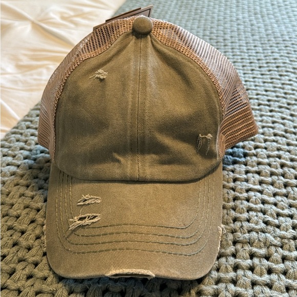 CC hat - Picture 1 of 2